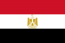 Flag of Egypt 128x85