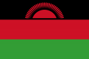 Flag of Malawi 128x85