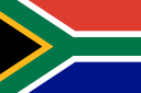 Flag of South Africa 128x85