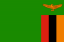 Flag of Zambia 128x85